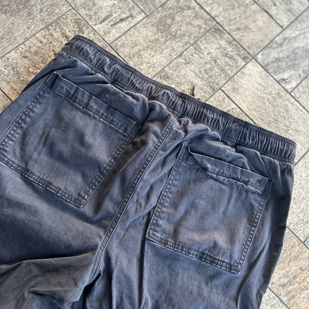 American Eagle High Waisted Jegging Jogger - Picture 9 of 11